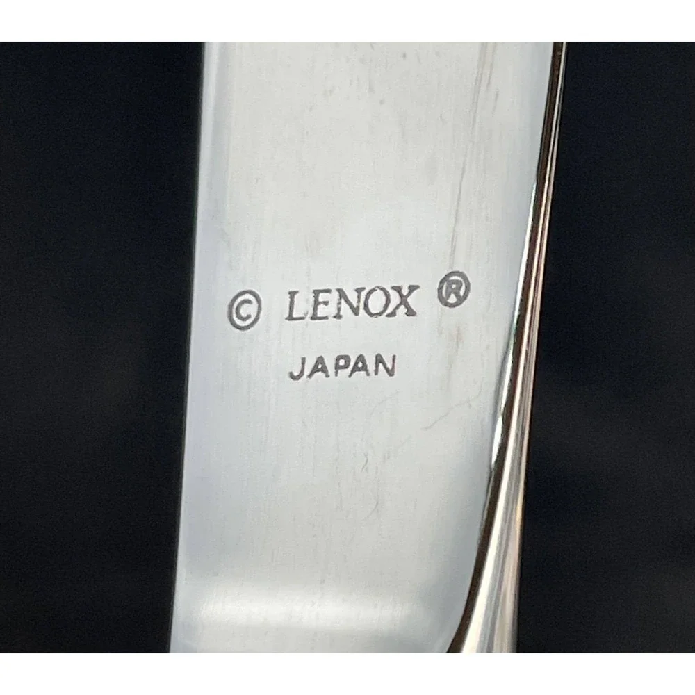 Lenox debut gold